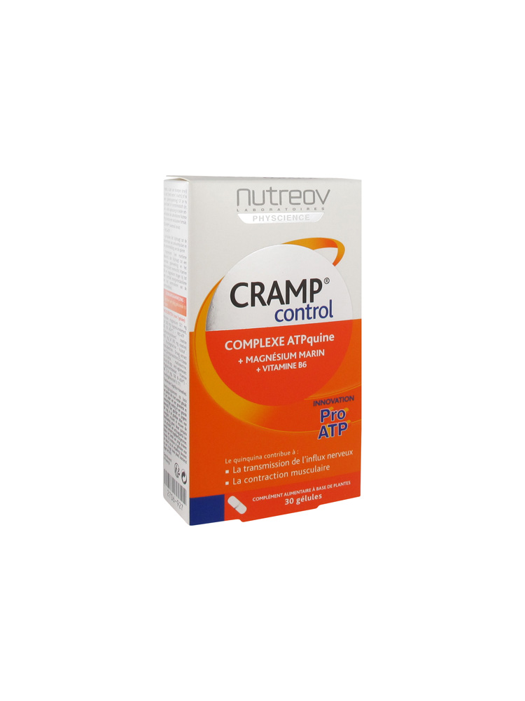 CRAMP CONTROL