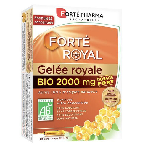 FORTÉ PHARMA