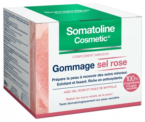 SOMATOLINE COSMETIC